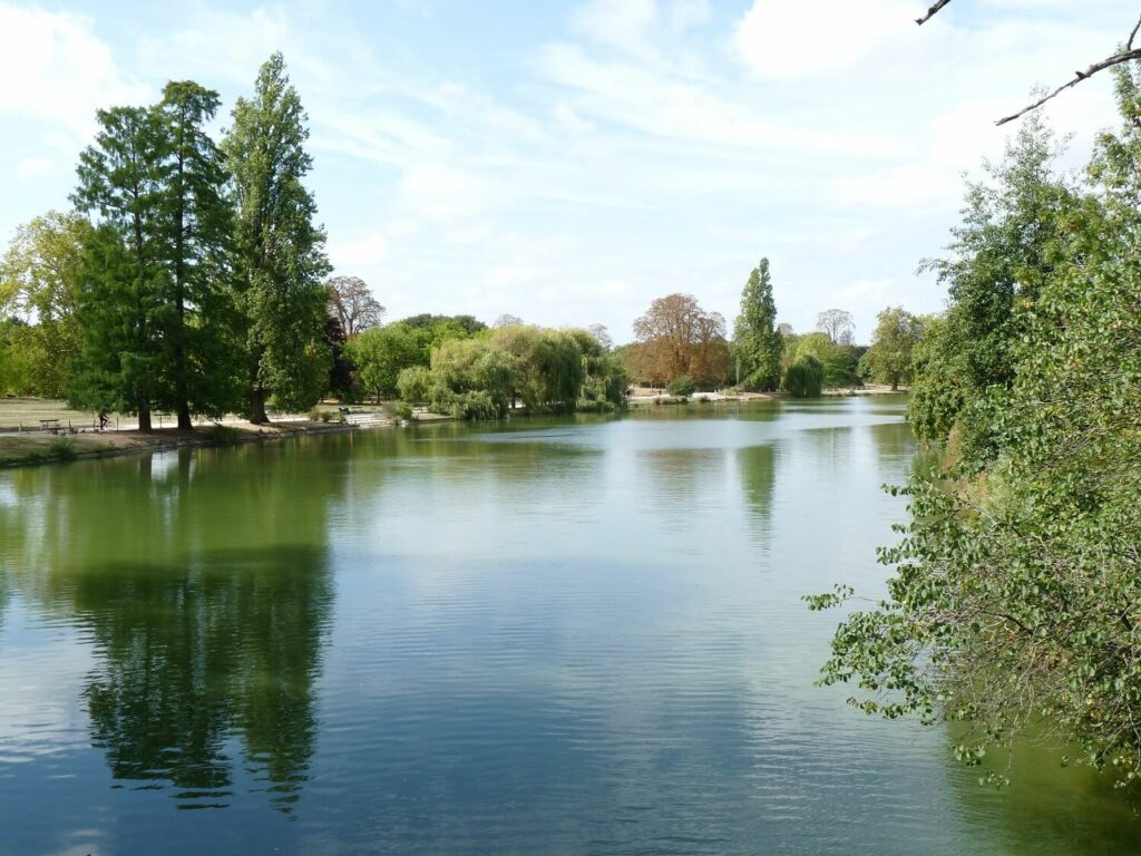 Bois de Vincennes