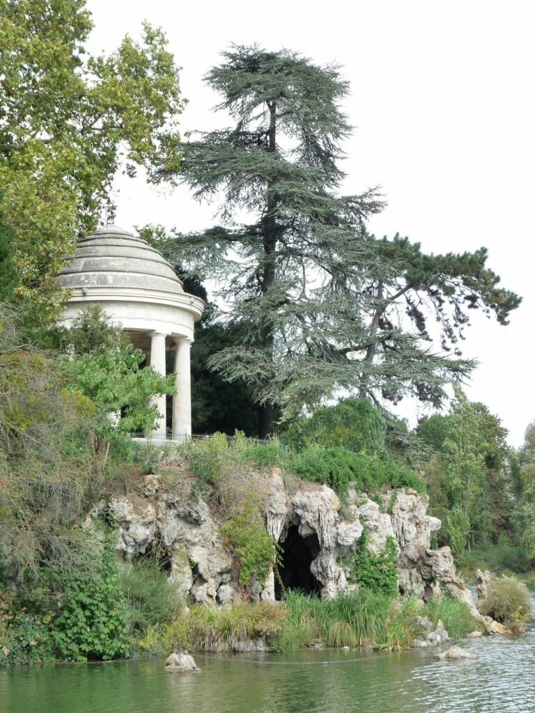 Balade bois de Vincennes