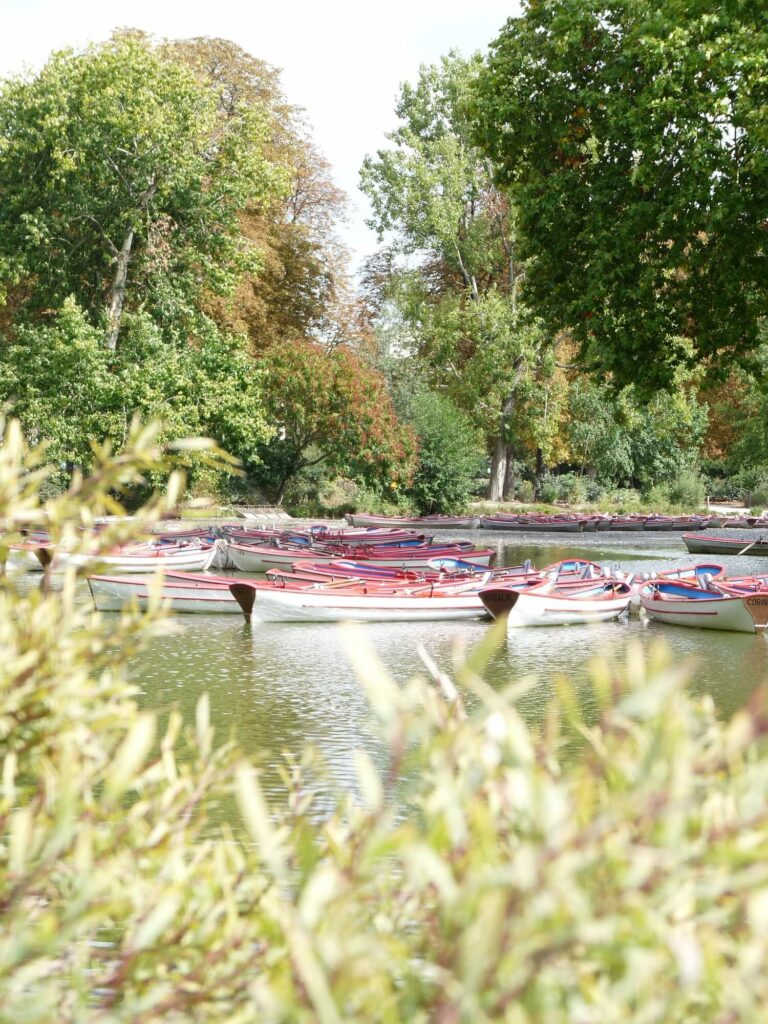 Bois de Vincennes Paris