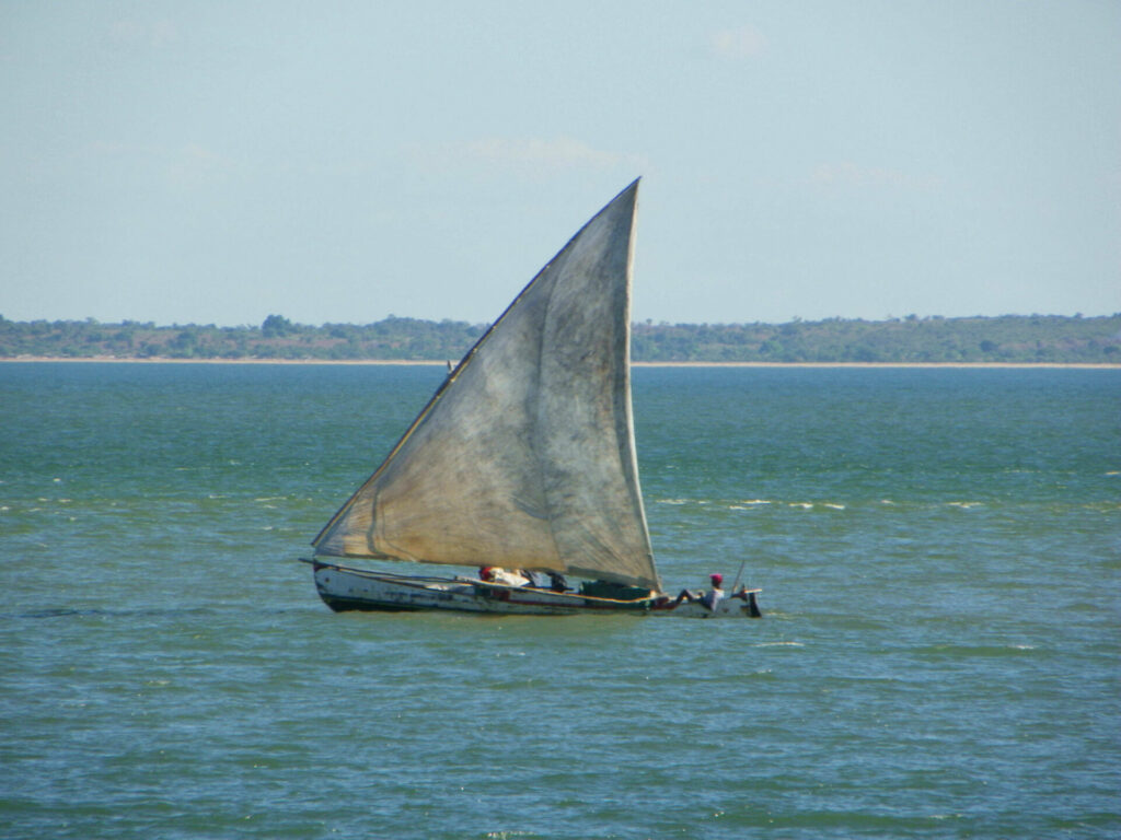 Boutre Majunga Madagascar