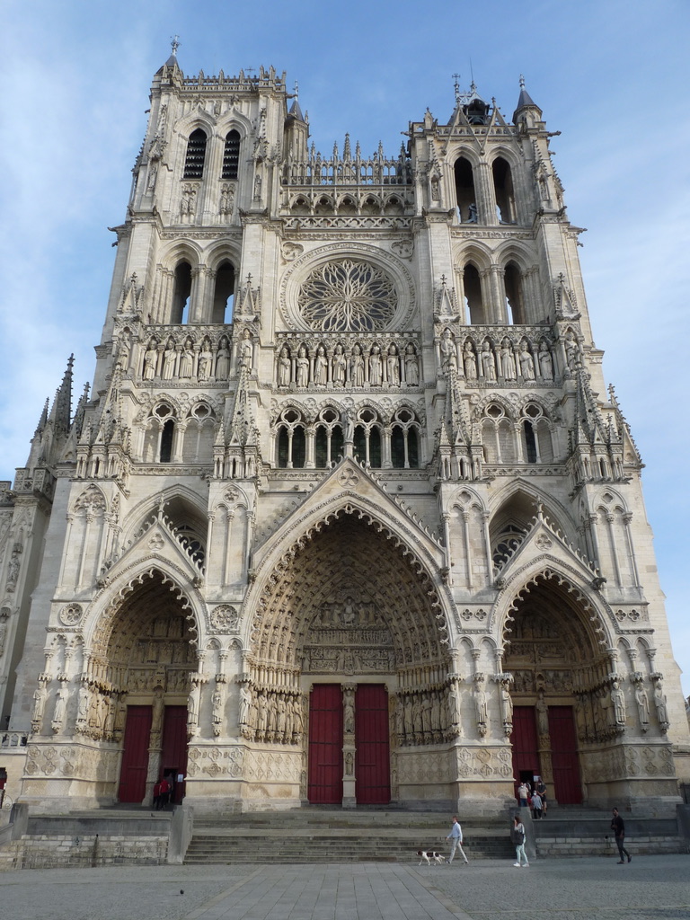 Cathédrale Amiens