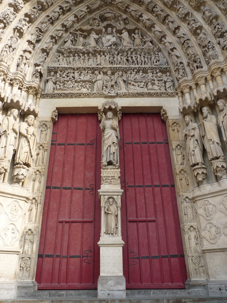 Cathédrale Amiens