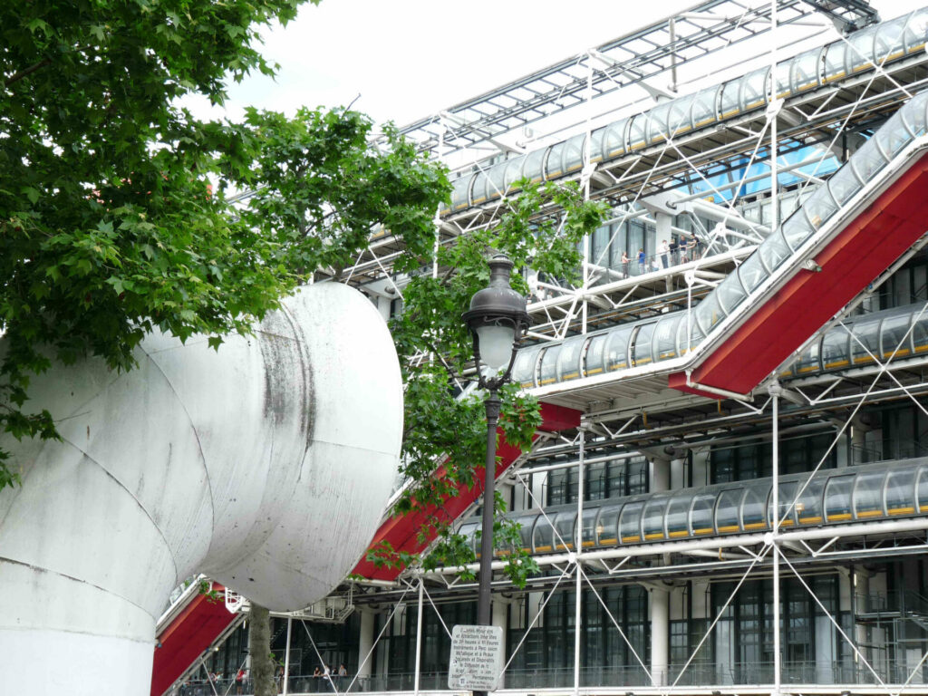 Centre Pompidou