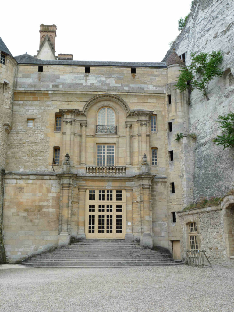 Chateau de la Roche Guyon