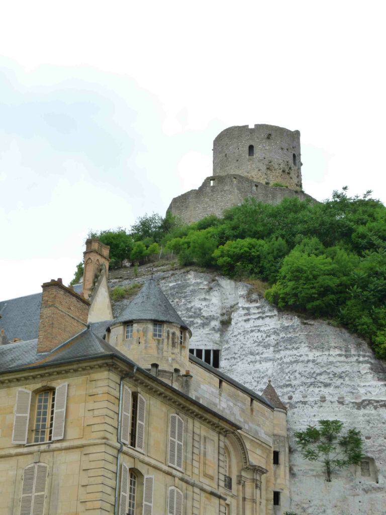 Chateau de la Roche Guyon