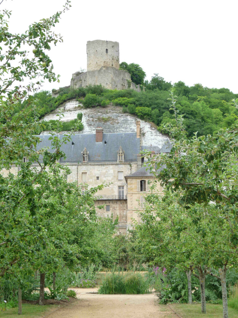 Chateau de la Roche-Guyon