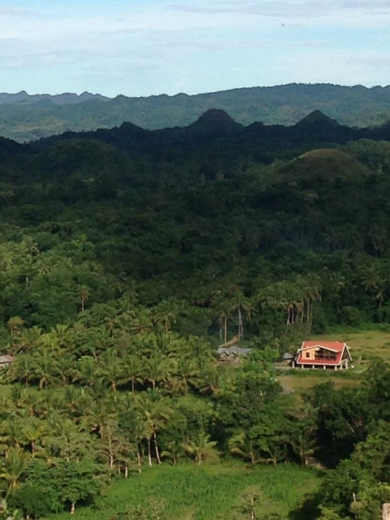 Chocolate hills Bohol