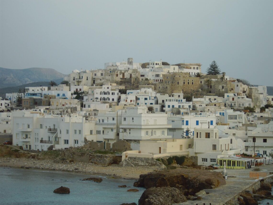 Chora Naxos