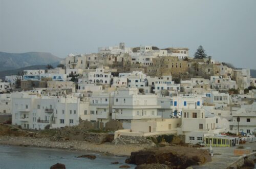 Chora Naxos