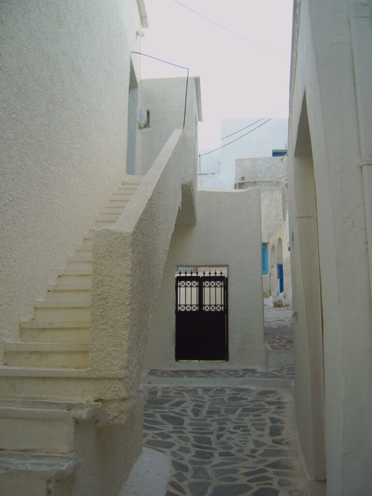 Chora Naxos