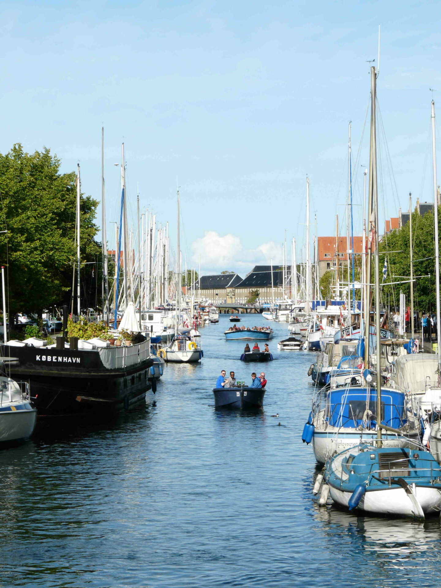 Visiter Copenhague en 5 jours Partir voir le monde