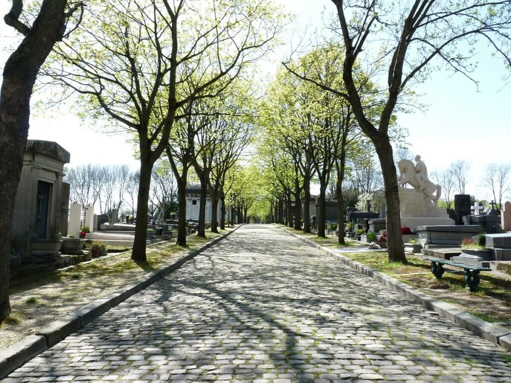 Cimetière du Père Lachaise