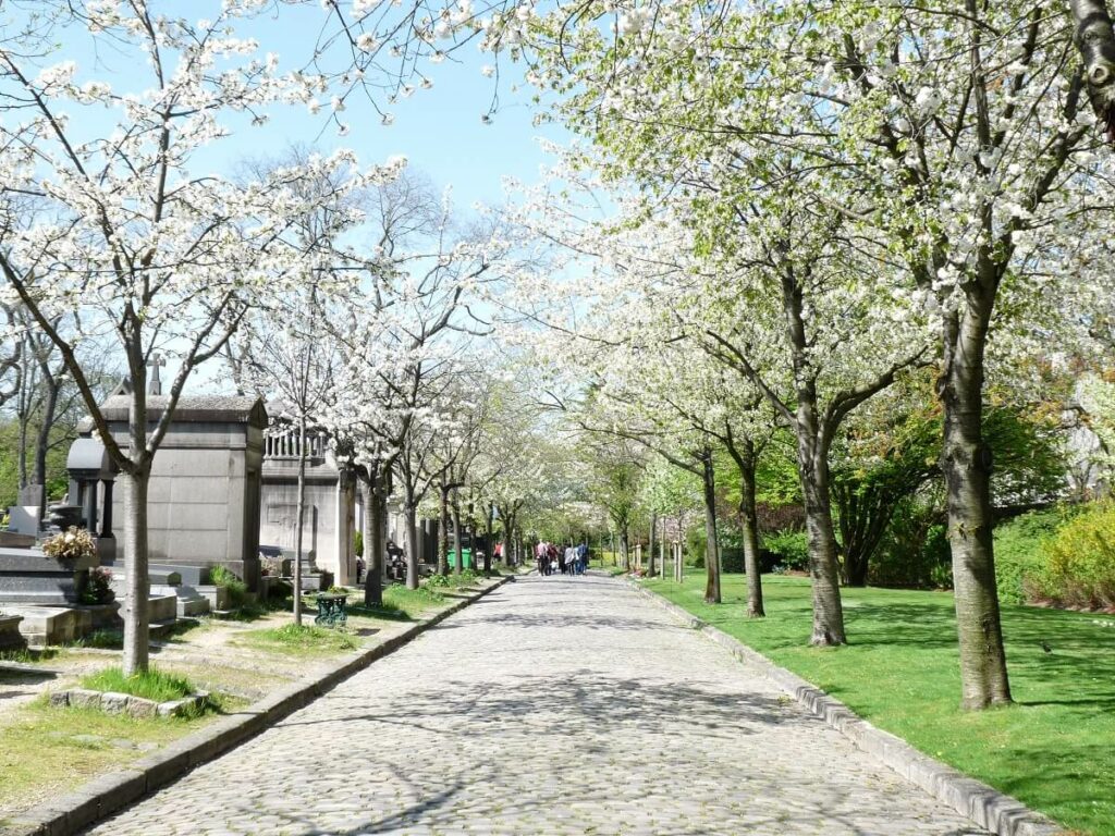 Cimetière Père Lachaise