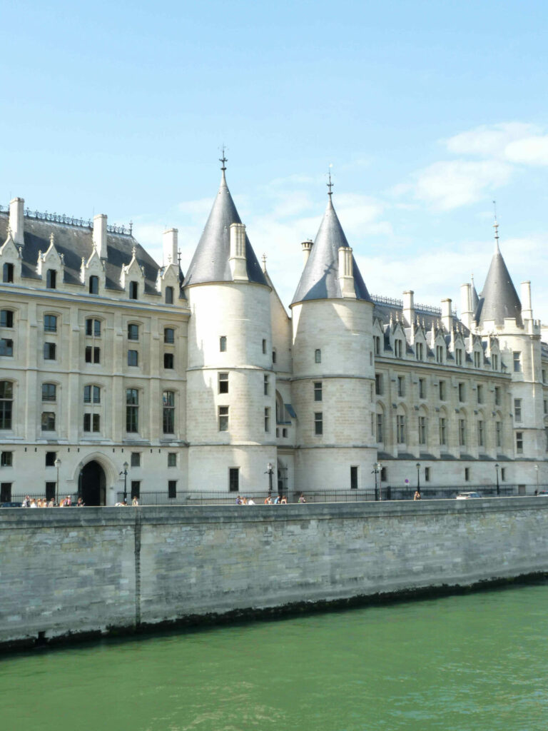 Palais de la Cité Paris