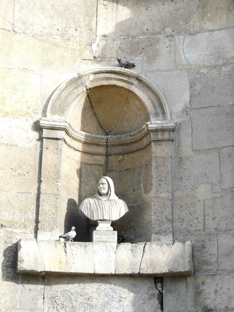 Saint Germain église Paris