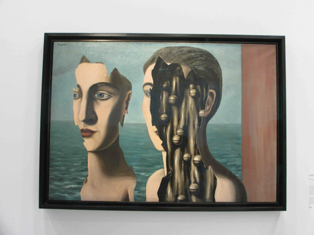 Exposition Magritte