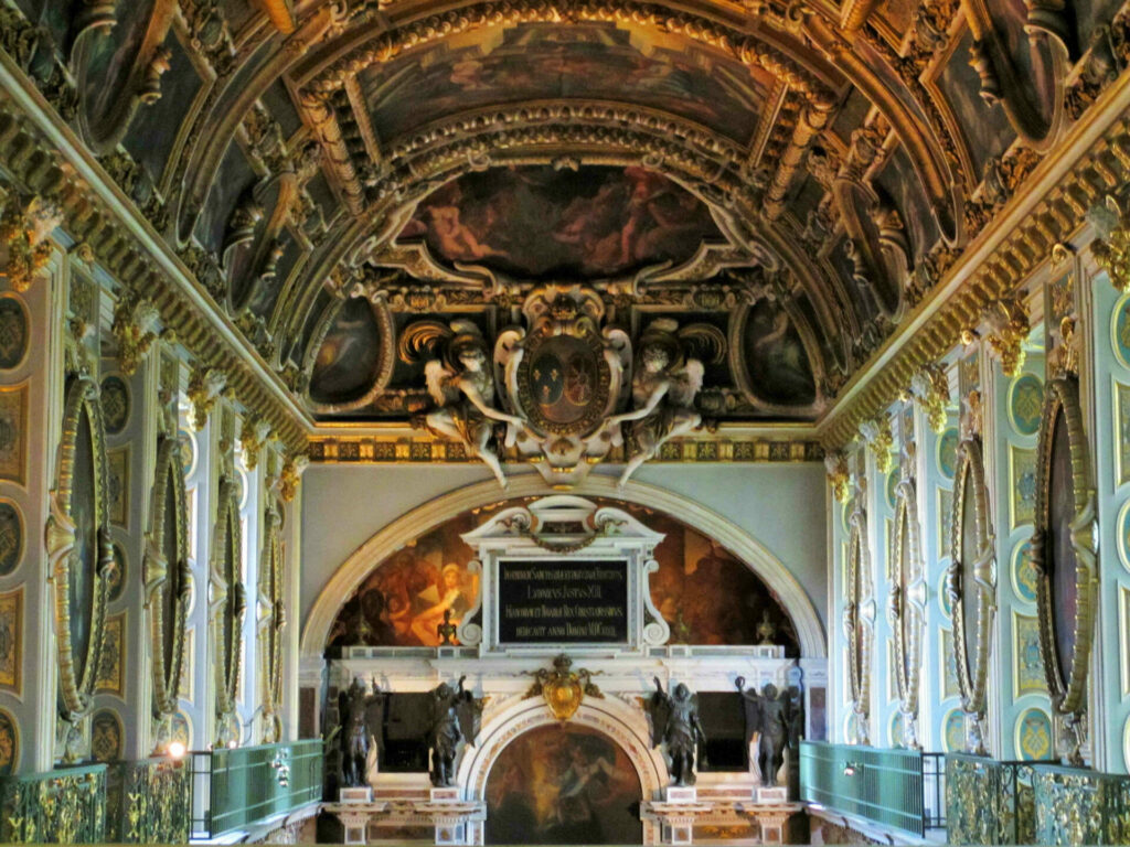 Chateau de Fontainebleau