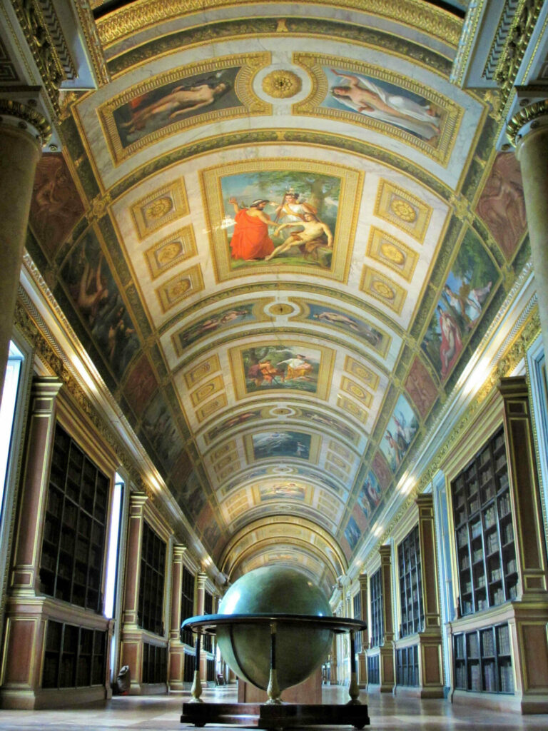 Chateau de Fontainebleau