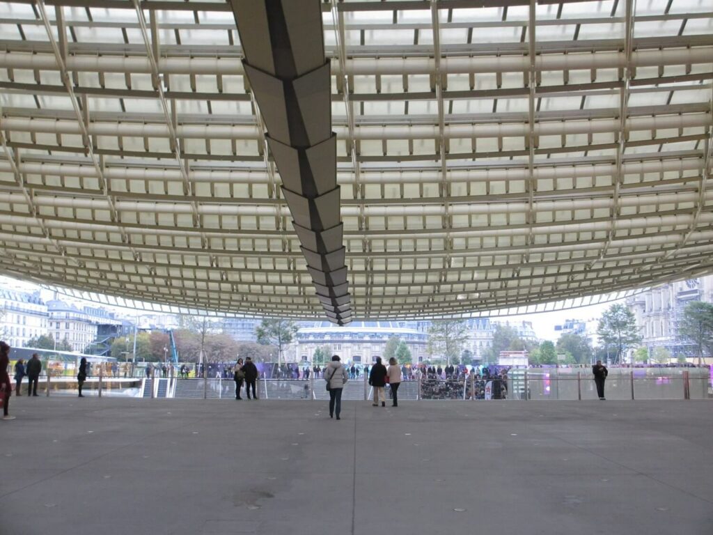 Forum des Halles Paris