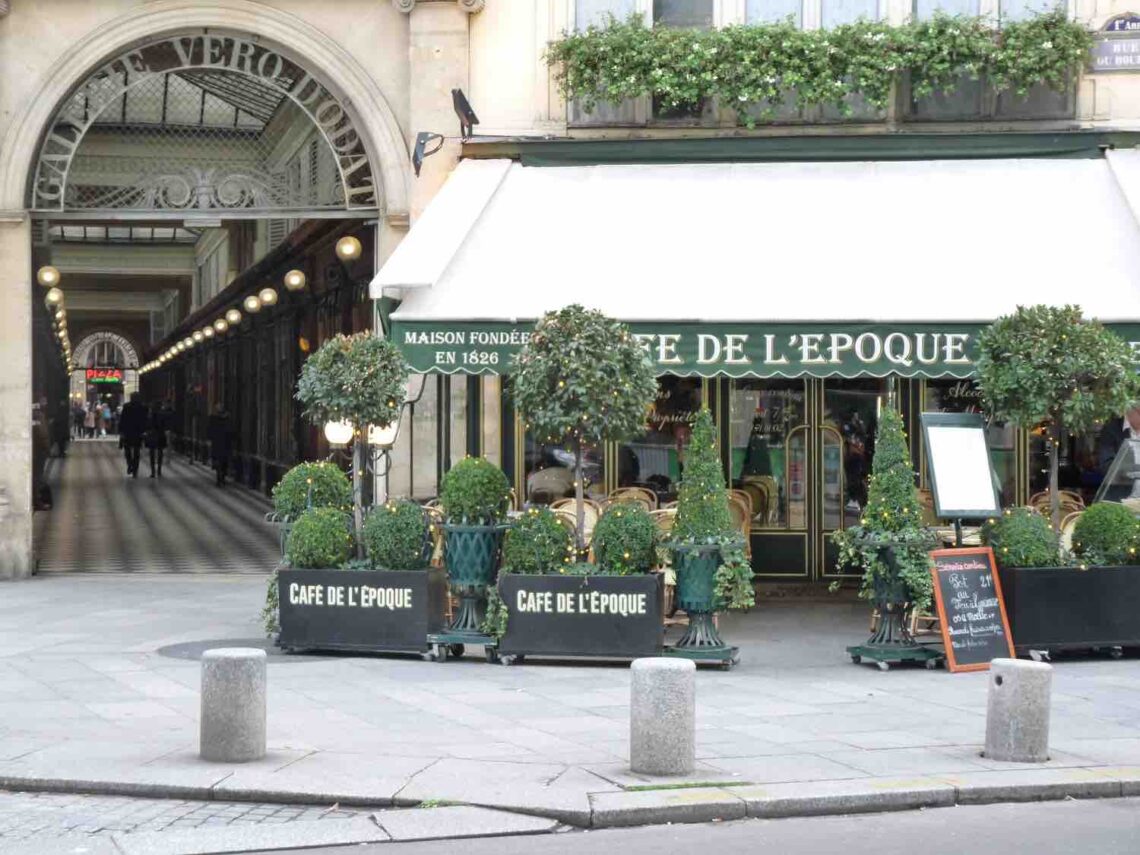 Galerie Véro Dodat Paris
