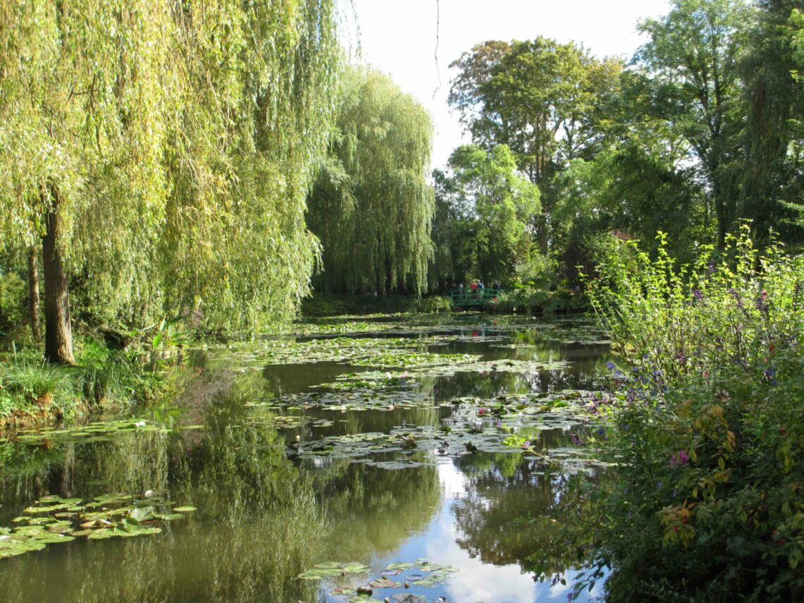 Jardin japonais Giverny