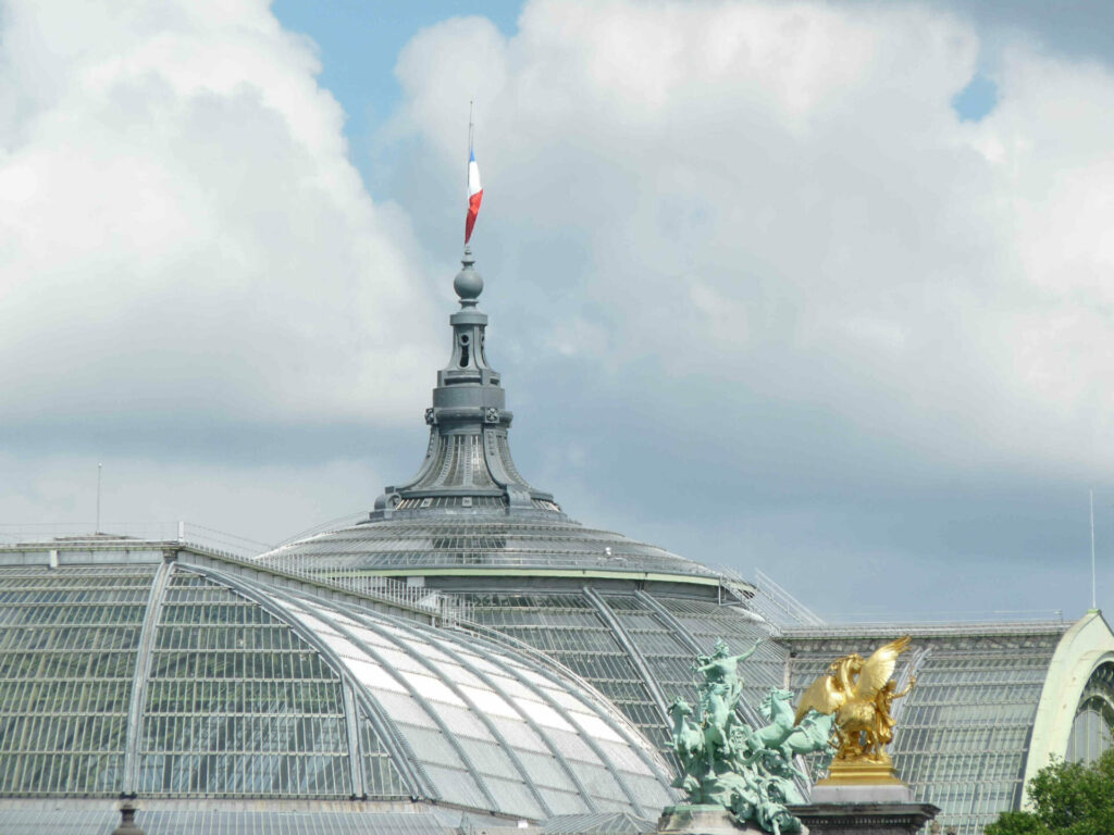 Grand Palais Paris
