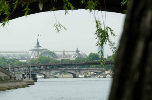 Grand Palais Paris