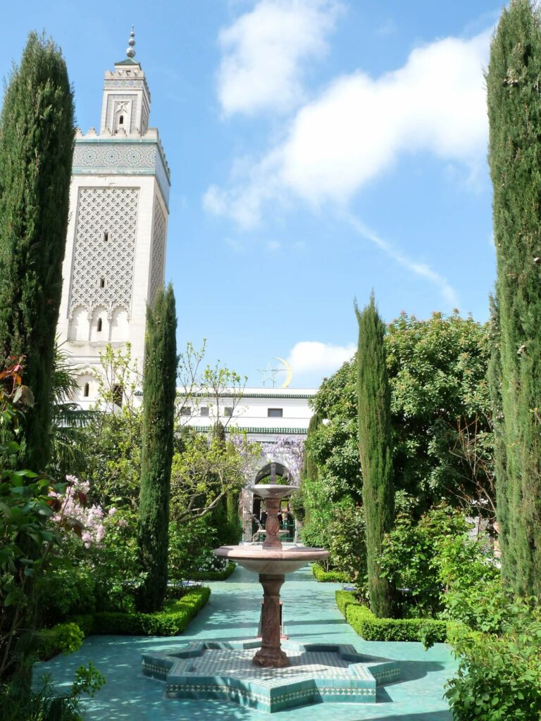 Grande mosquée de Paris