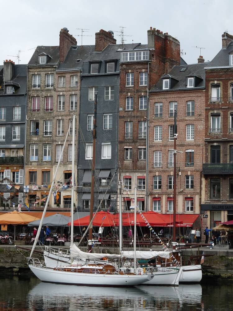 Port d'Honfleur