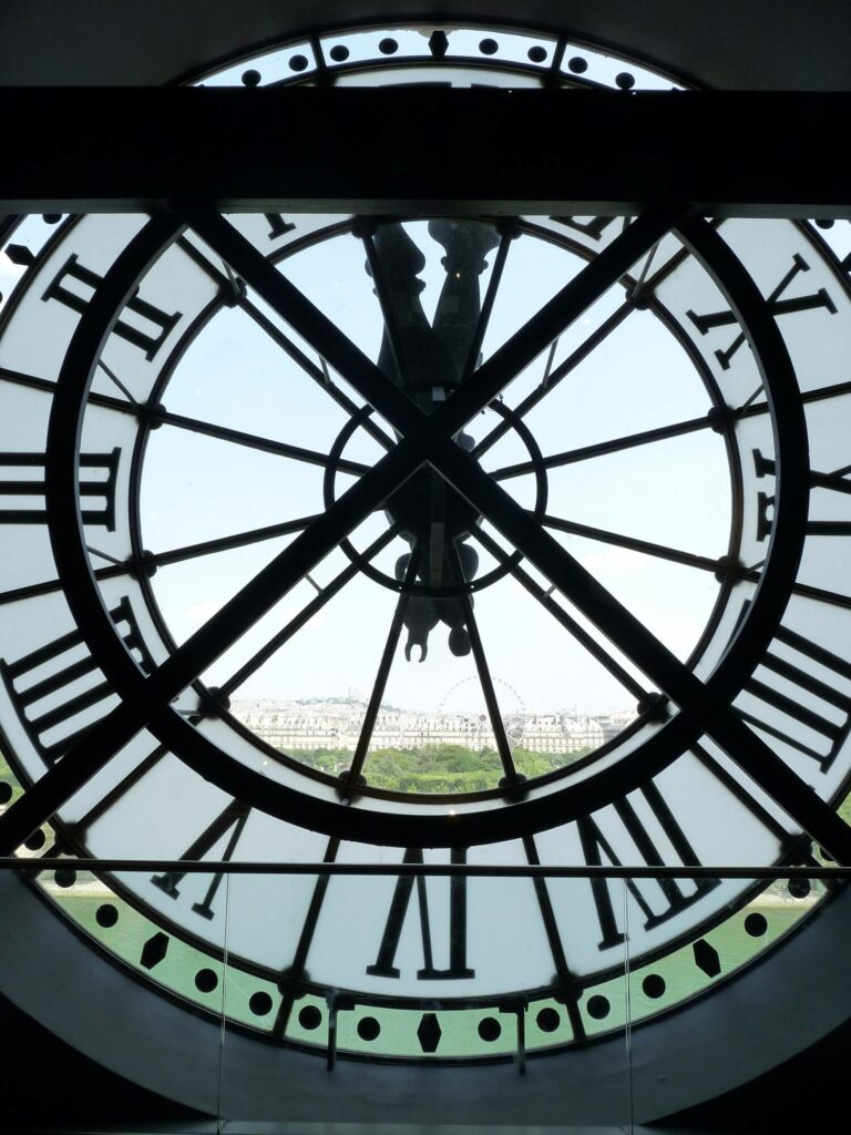 Horloge musée d'Orsay