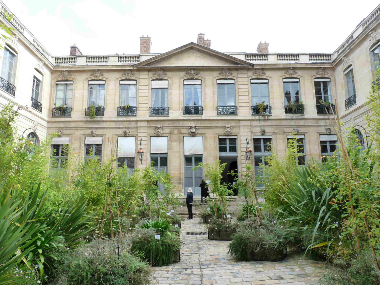 Visiter l’hôtel de Roquelaure pendant les journées du patrimoine