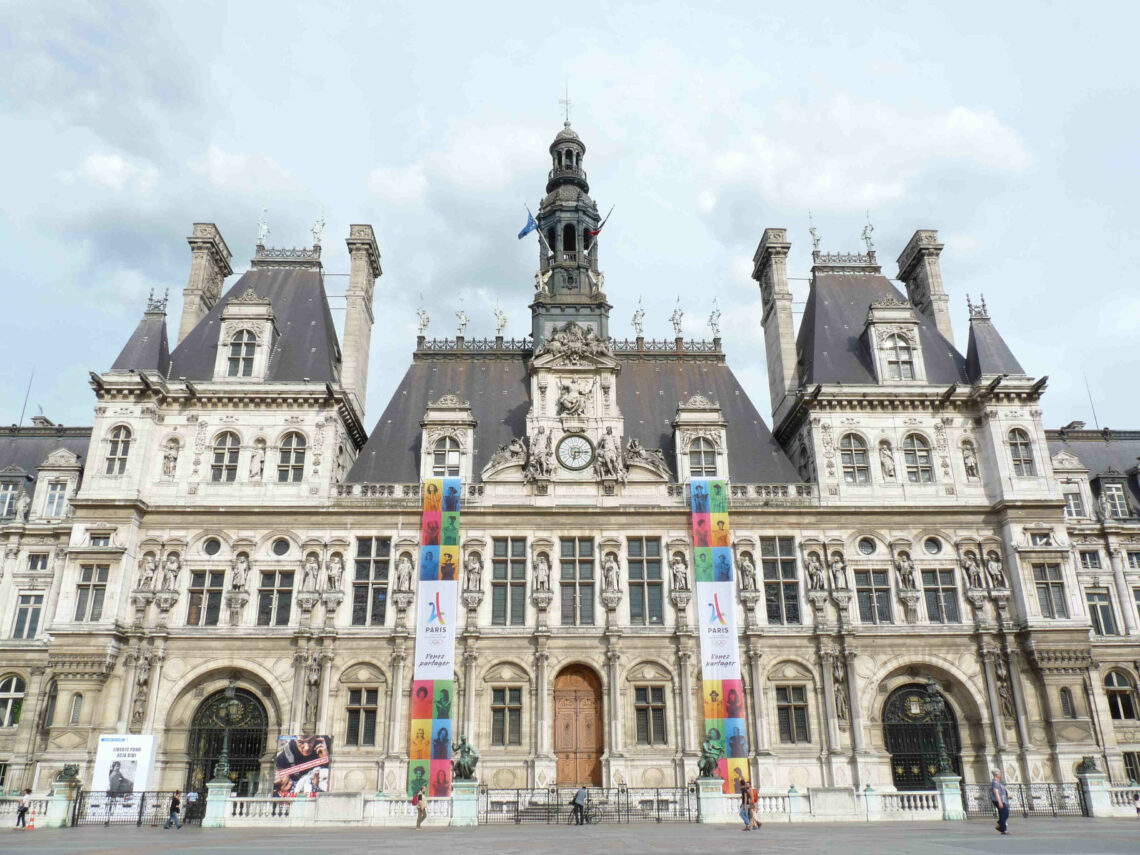 Mairie Paris