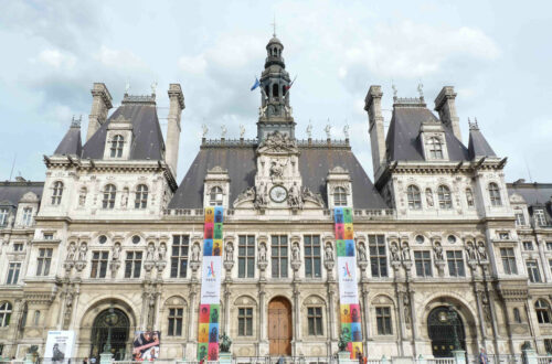 Mairie Paris