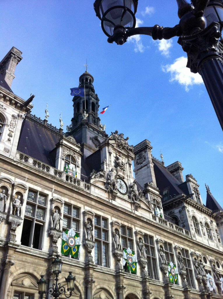 Mairie de Paris