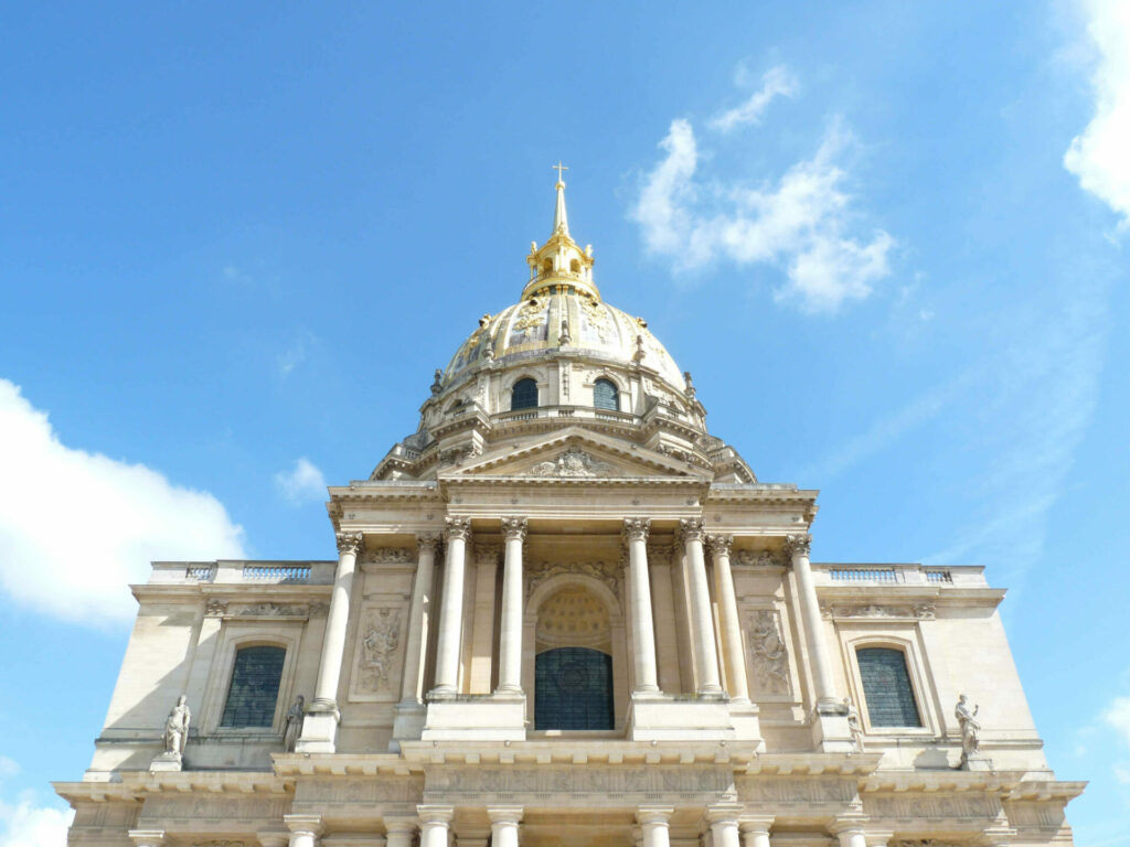 Hôtel national des Invalides