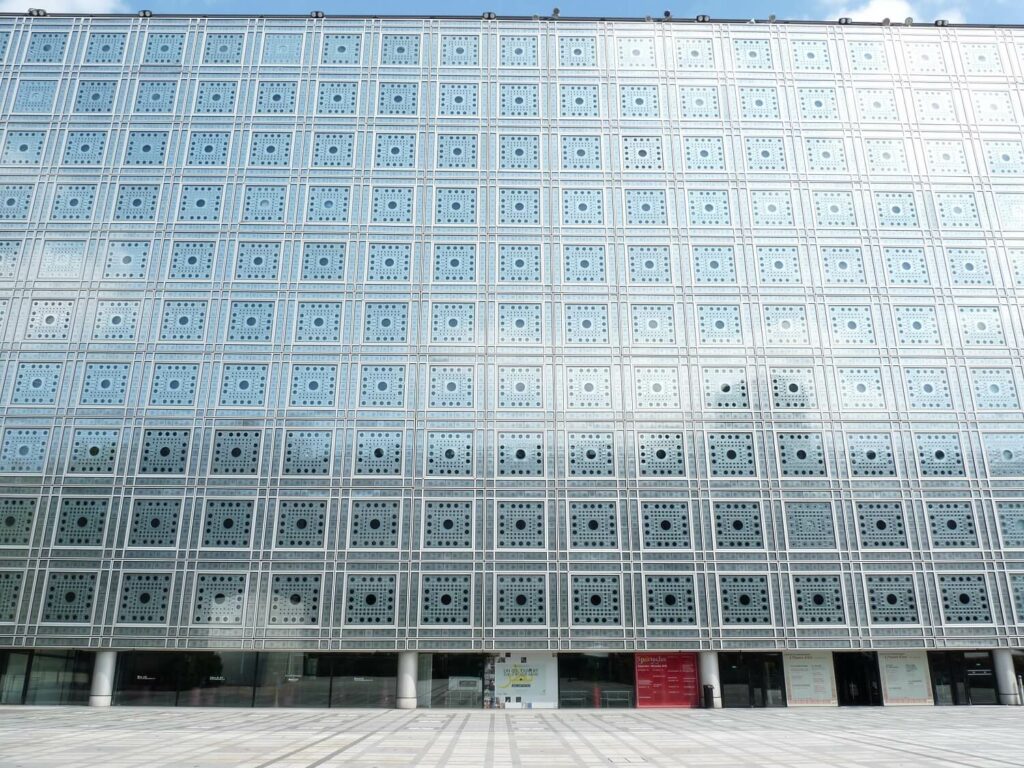 Institut du monde arabe