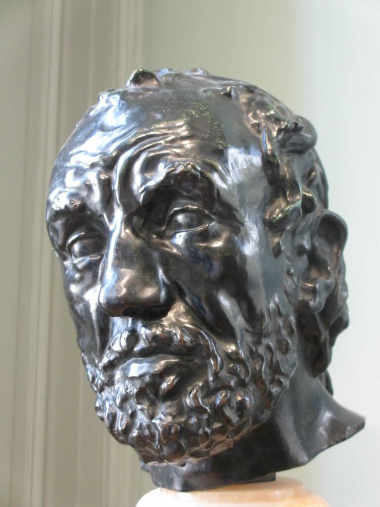 Sculpture Rodin