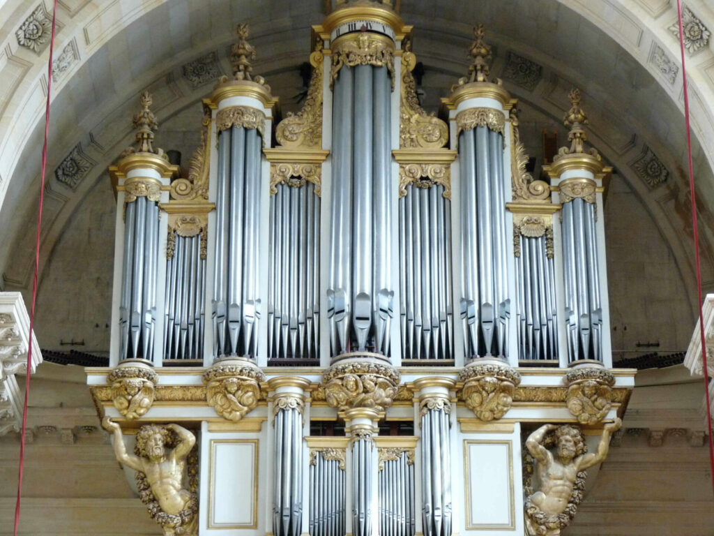 Orgue Invalides