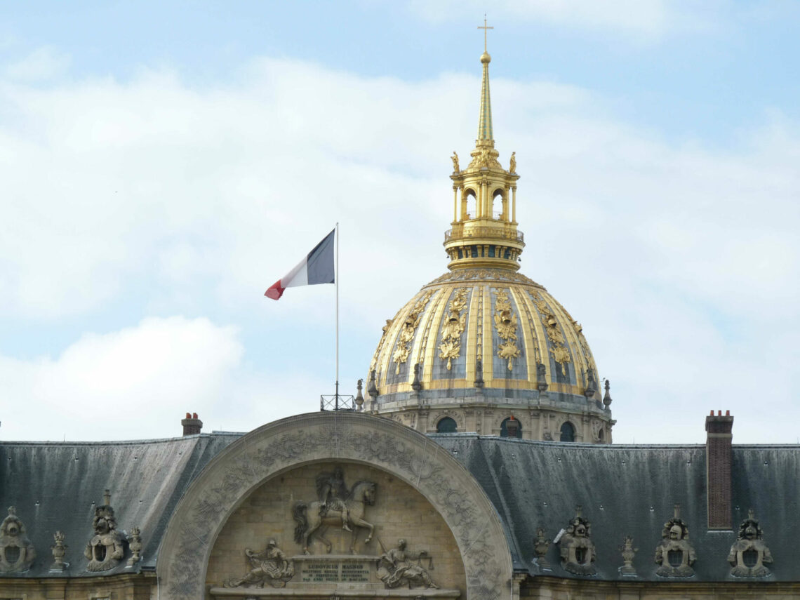 Visiter l’hôtel des Invalides à Paris : conseils et avis | Partir voir ...