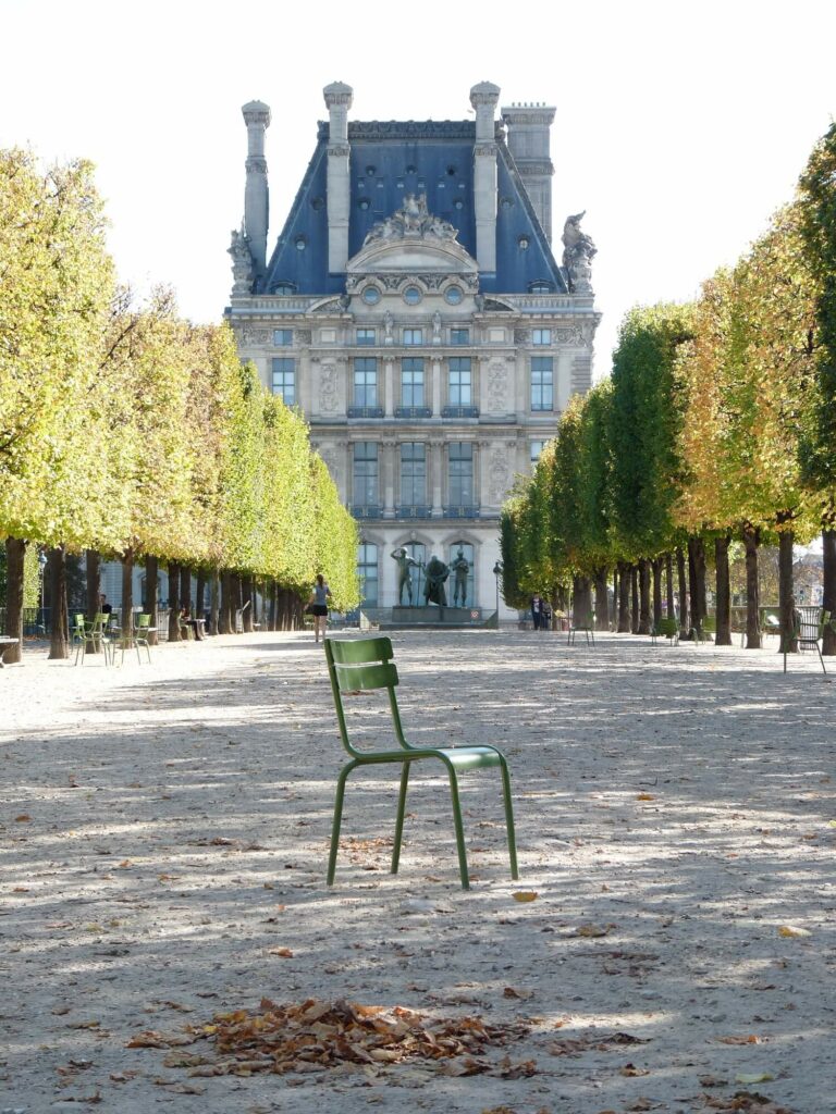 Jardin des Tuileries