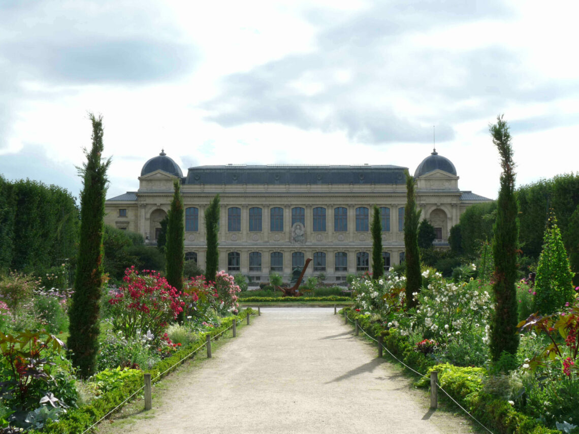 Jardin des plantes Paris