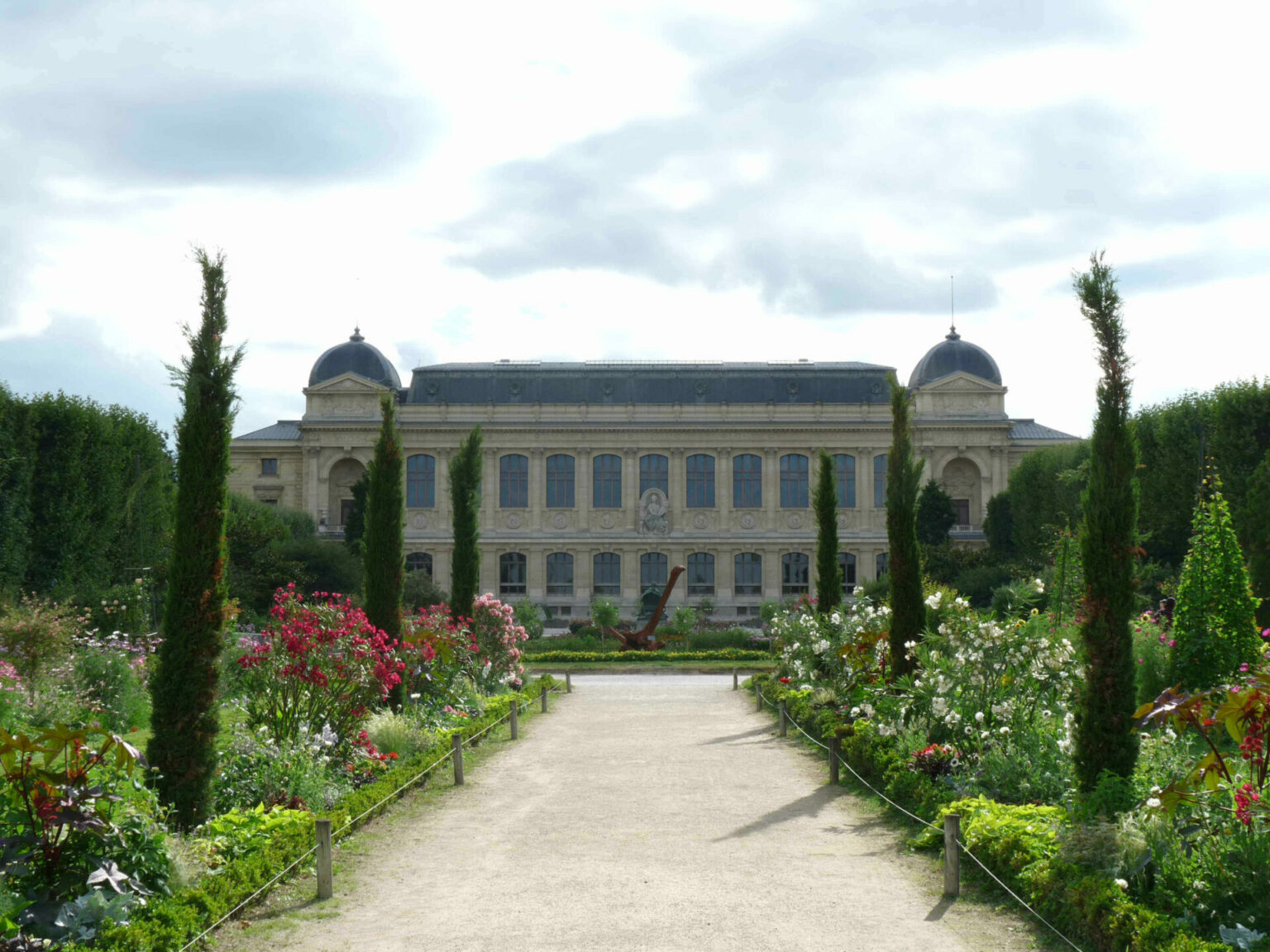 Visiter le jardin des Plantes à Paris - Partir voir le monde