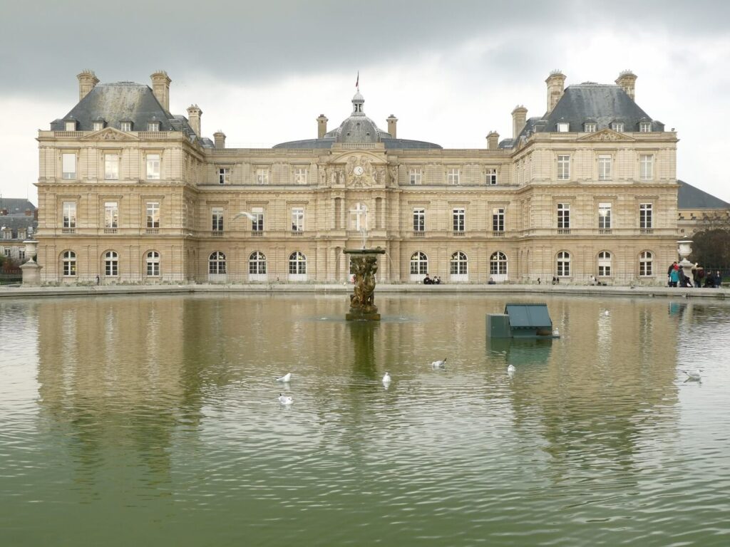 Jardin du Luxembourg