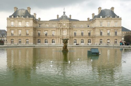 Jardin du Luxembourg