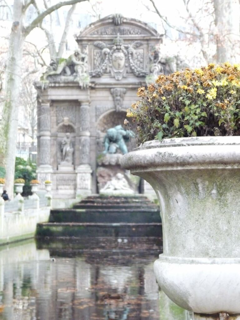 Jardin du Luxembourg