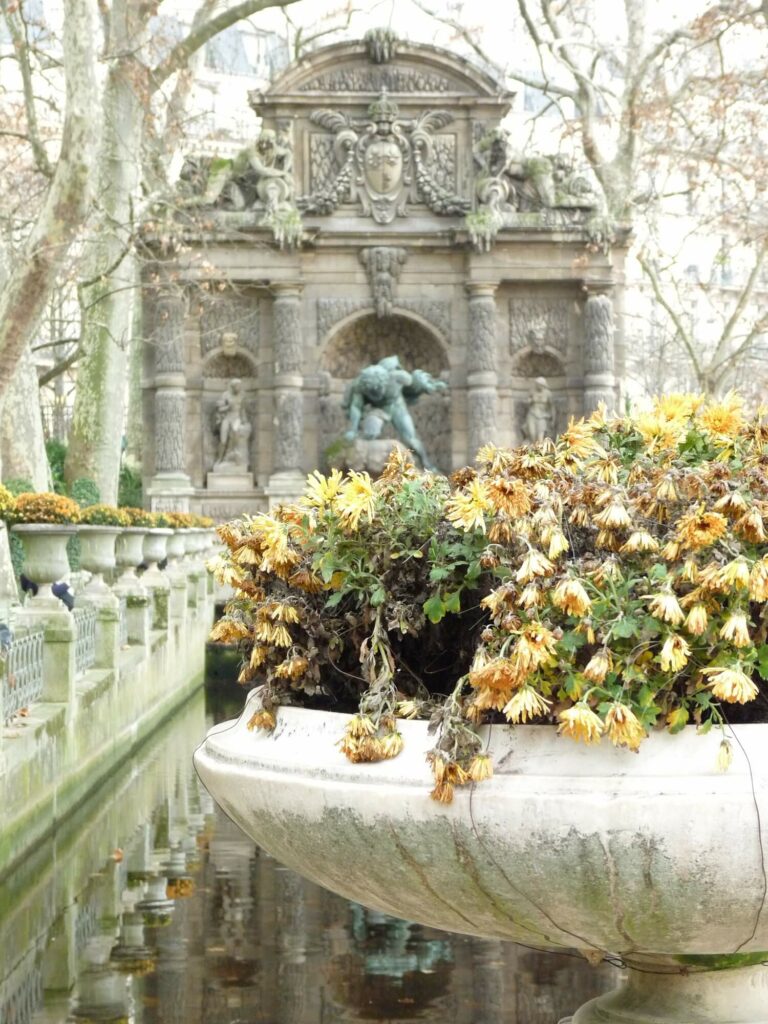 Jardin du Luxembourg