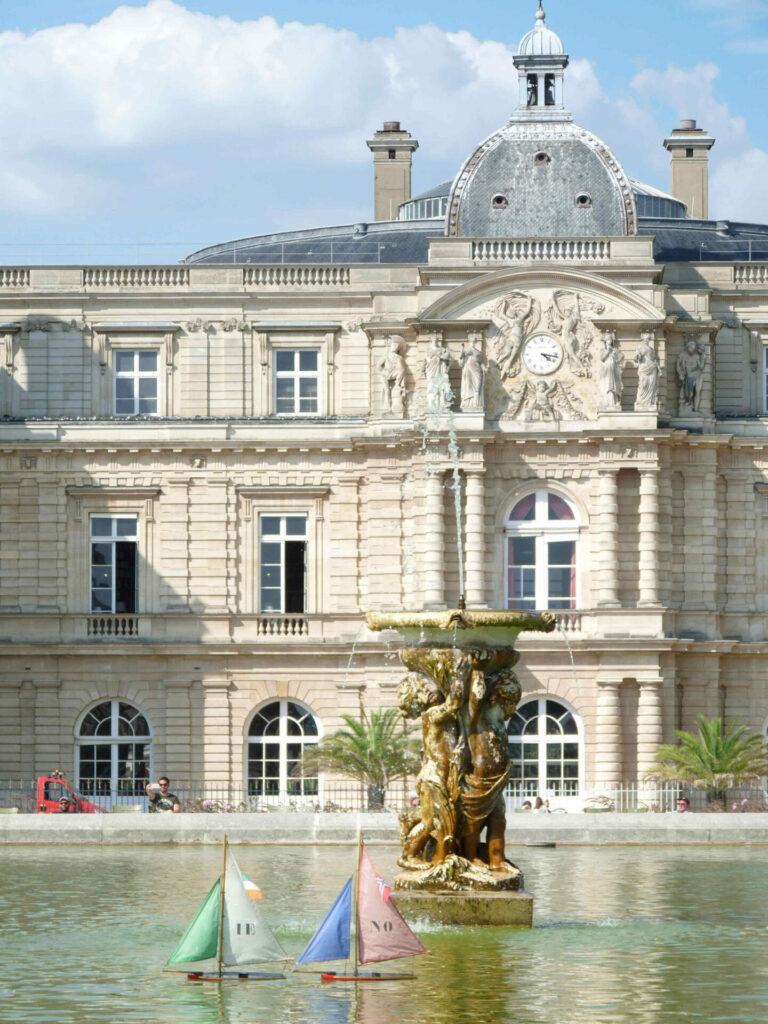 Jardin du Luxembourg