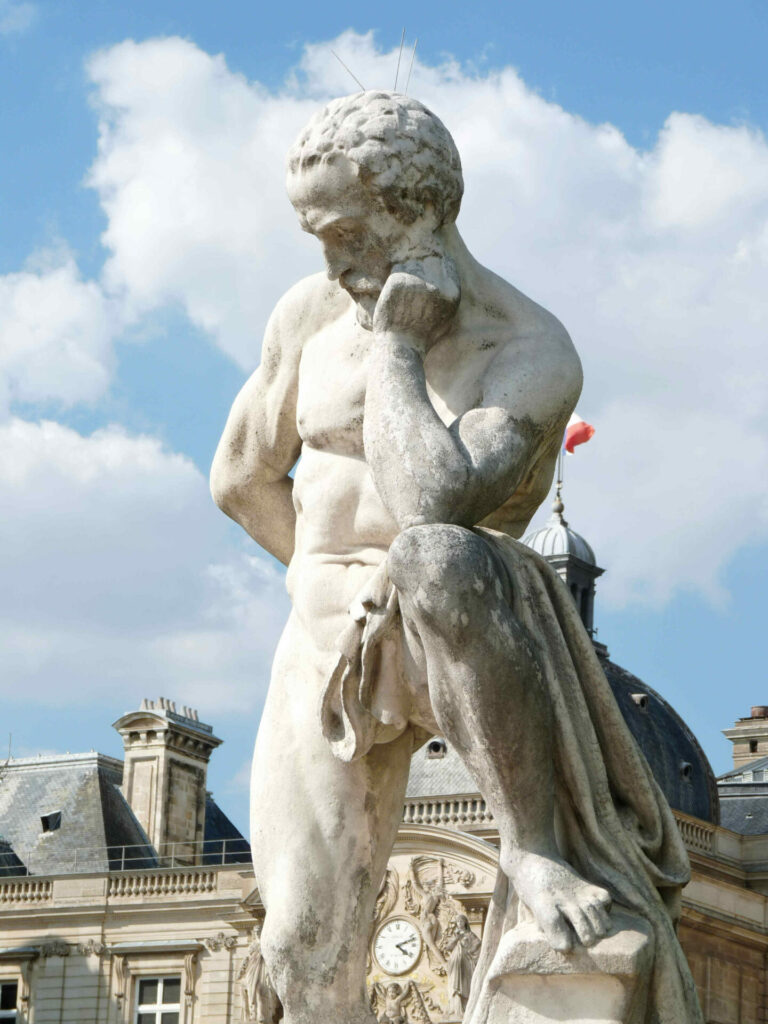 Jardin du Luxembourg