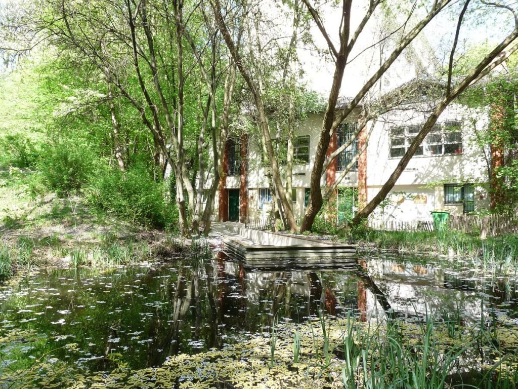 Jardin naturel Pierre-Emmanuel