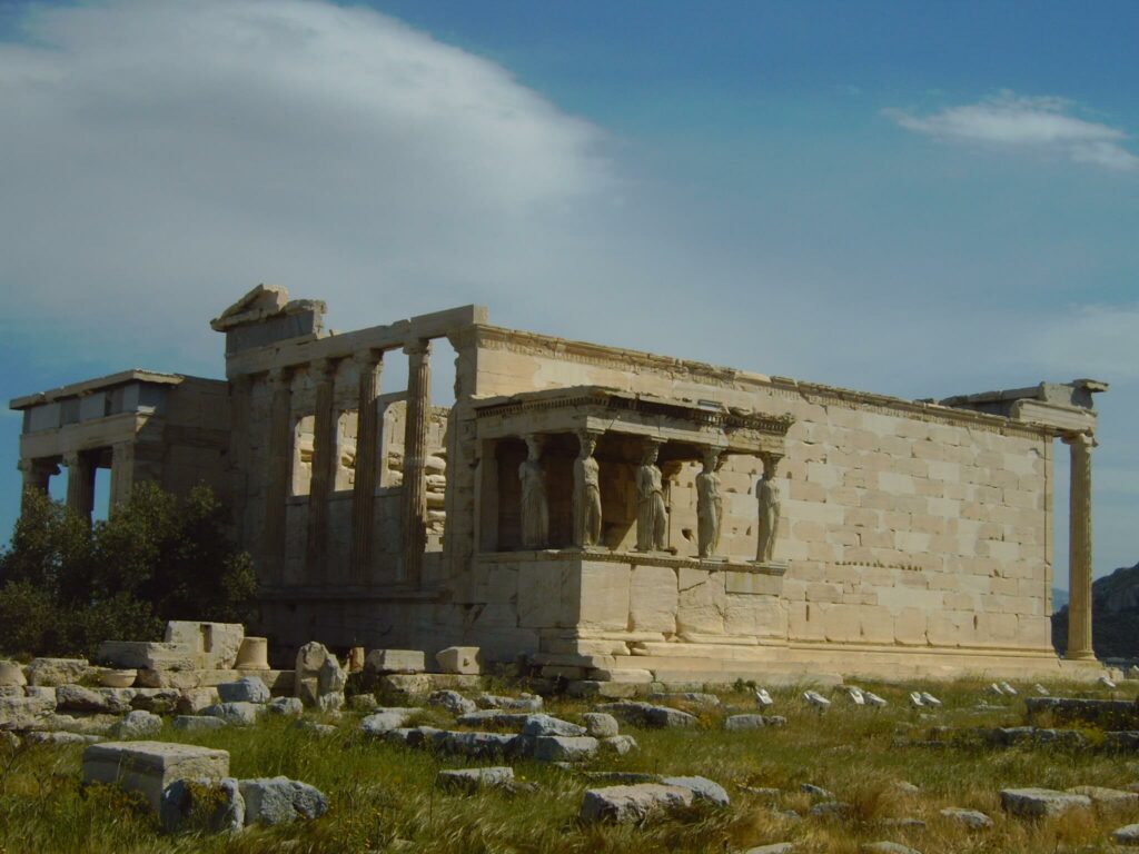 Acropole Athènes